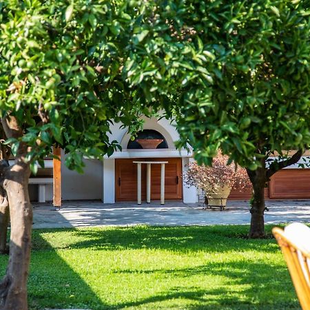 Amaryllis Holiday Home Agios Spyridon  Luaran gambar
