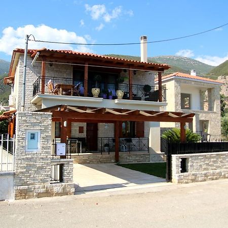 Amaryllis Holiday Home Agios Spyridon  Luaran gambar