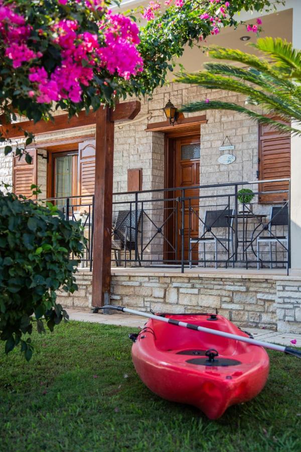 Amaryllis Holiday Home Agios Spyridon  Luaran gambar