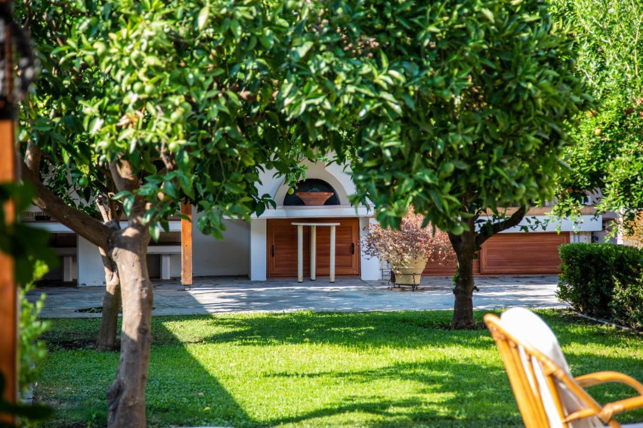 Amaryllis Holiday Home Agios Spyridon  Luaran gambar