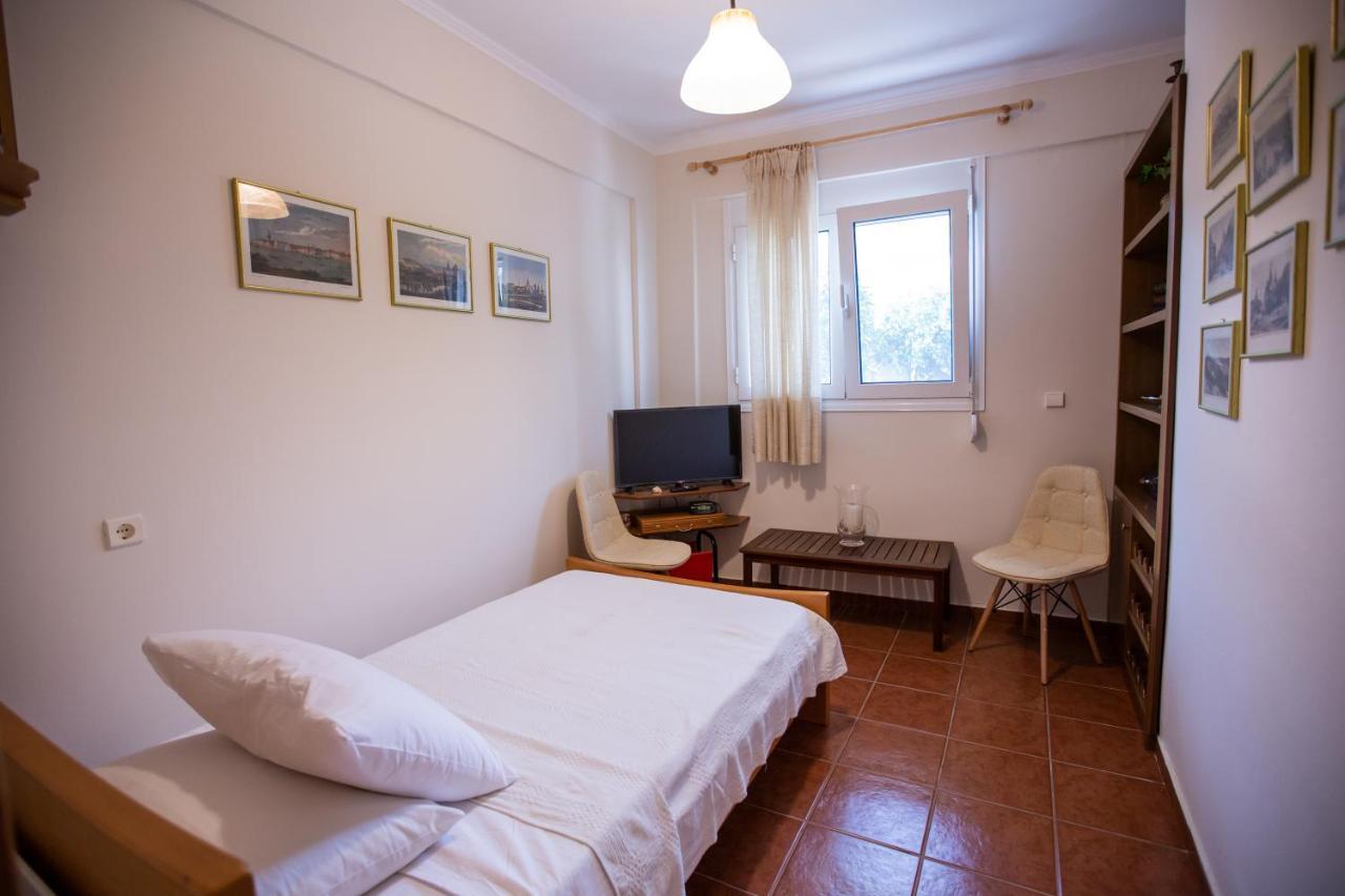Amaryllis Holiday Home Agios Spyridon  Luaran gambar