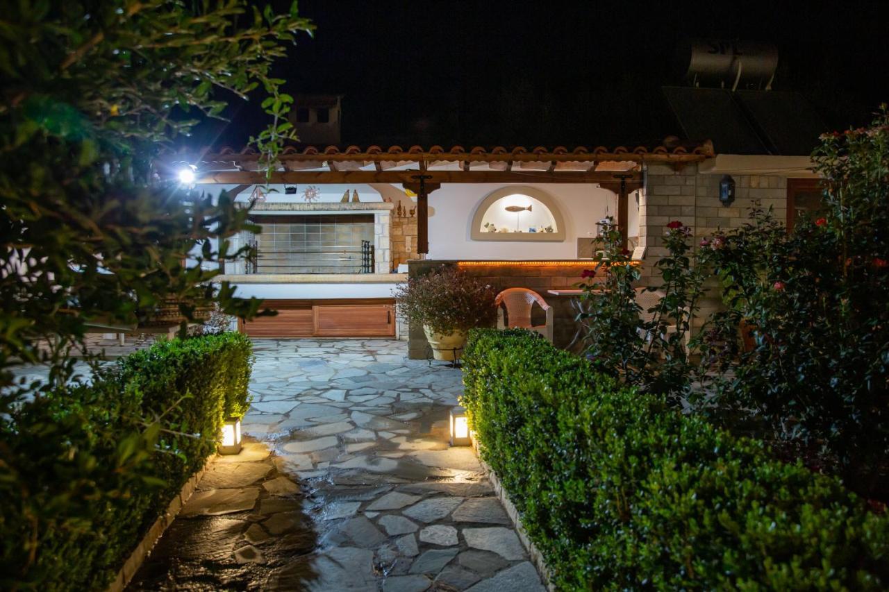 Amaryllis Holiday Home Agios Spyridon  Luaran gambar
