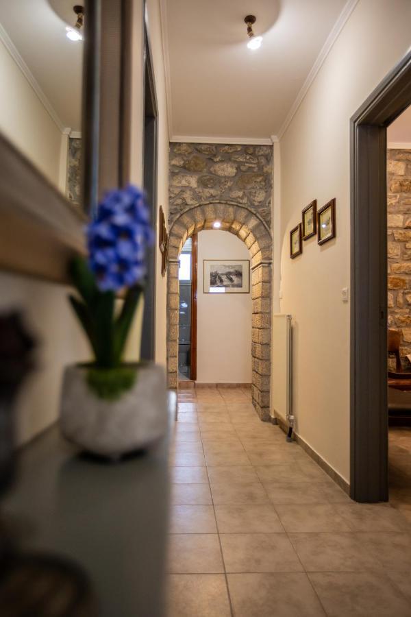 Amaryllis Holiday Home Agios Spyridon  Luaran gambar