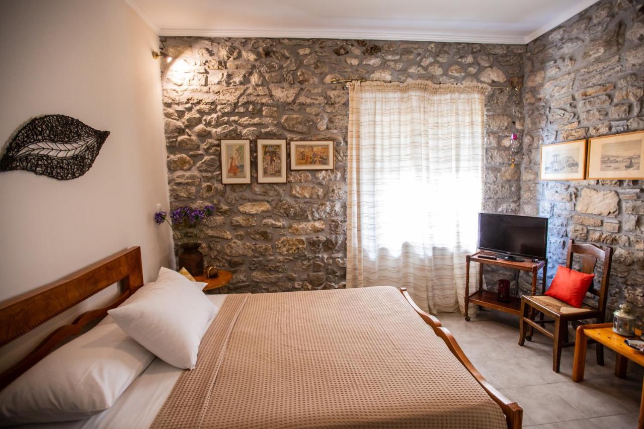 Amaryllis Holiday Home Agios Spyridon  Luaran gambar