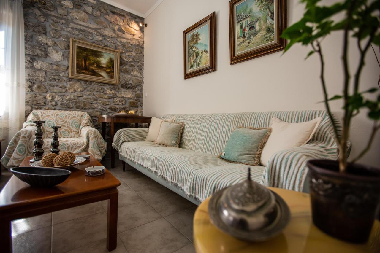 Amaryllis Holiday Home Agios Spyridon  Luaran gambar