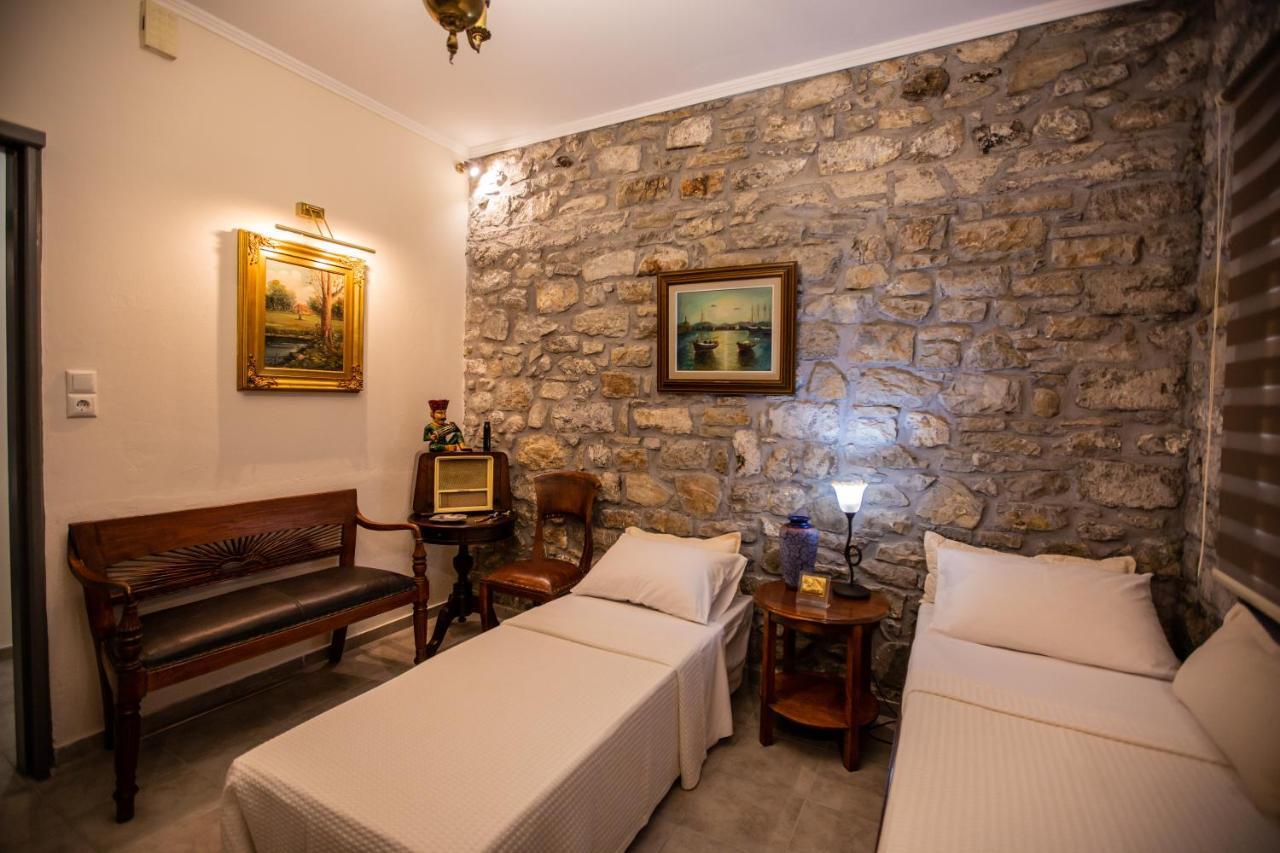 Amaryllis Holiday Home Agios Spyridon  Luaran gambar