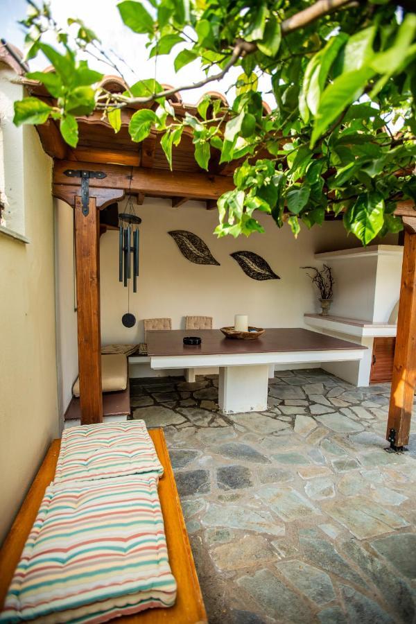 Amaryllis Holiday Home Agios Spyridon  Luaran gambar