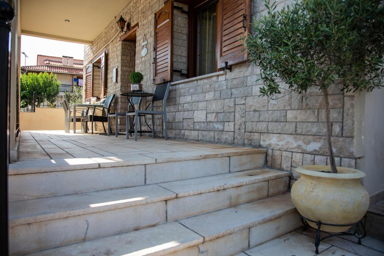 Amaryllis Holiday Home Agios Spyridon  Luaran gambar