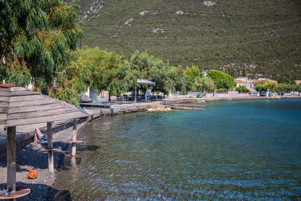 Amaryllis Holiday Home Agios Spyridon  Luaran gambar
