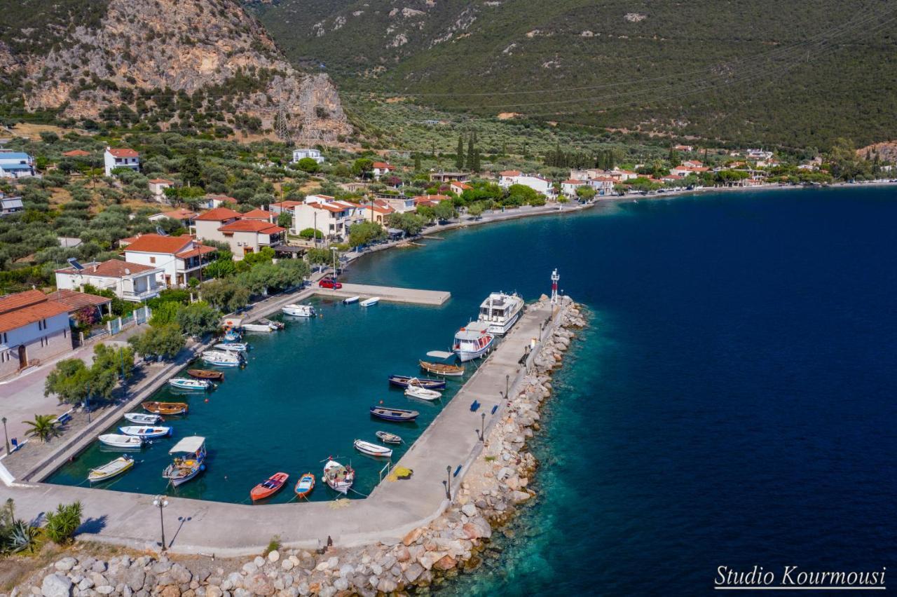 Amaryllis Holiday Home Agios Spyridon  Luaran gambar