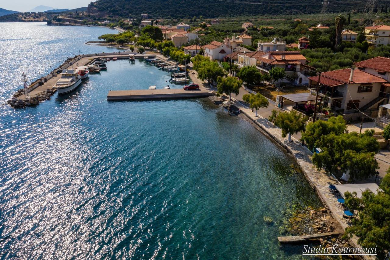 Amaryllis Holiday Home Agios Spyridon  Luaran gambar