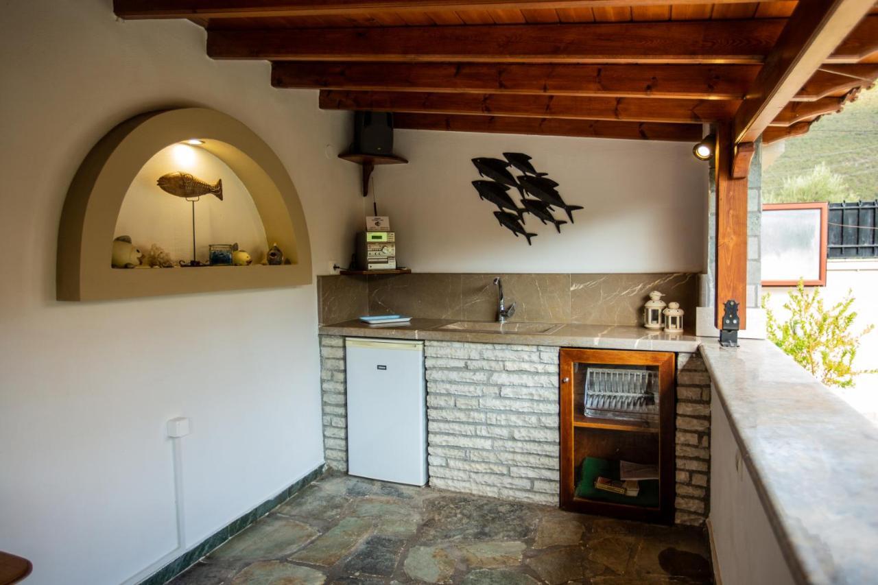 Amaryllis Holiday Home Agios Spyridon  Luaran gambar
