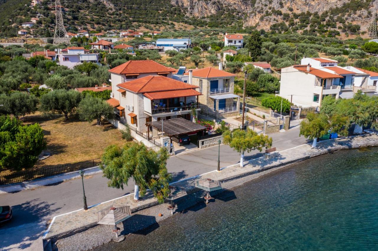 Amaryllis Holiday Home Agios Spyridon  Luaran gambar