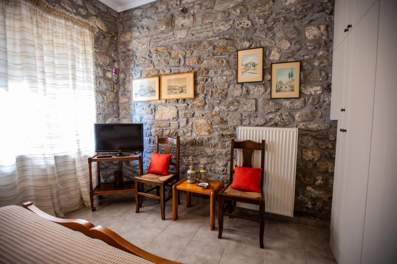 Amaryllis Holiday Home Agios Spyridon  Luaran gambar