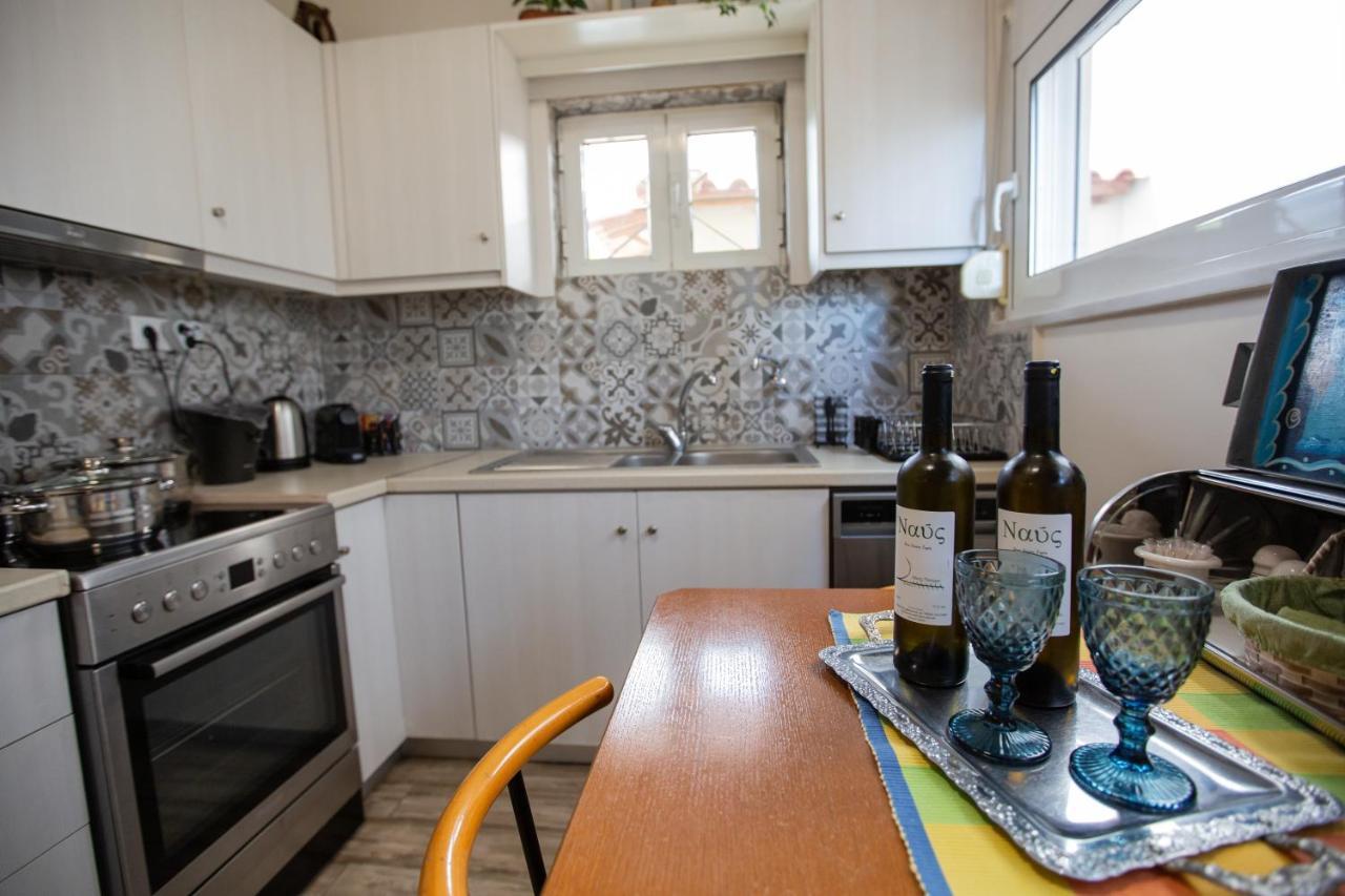 Amaryllis Holiday Home Agios Spyridon  Luaran gambar