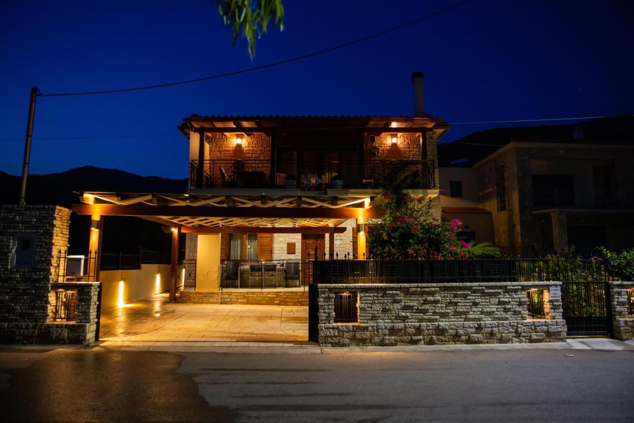 Amaryllis Holiday Home Agios Spyridon  Luaran gambar