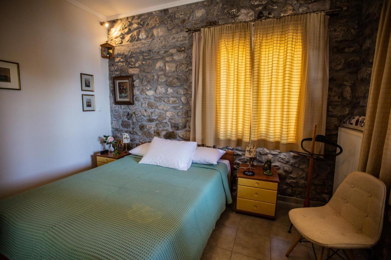 Amaryllis Holiday Home Agios Spyridon  Luaran gambar