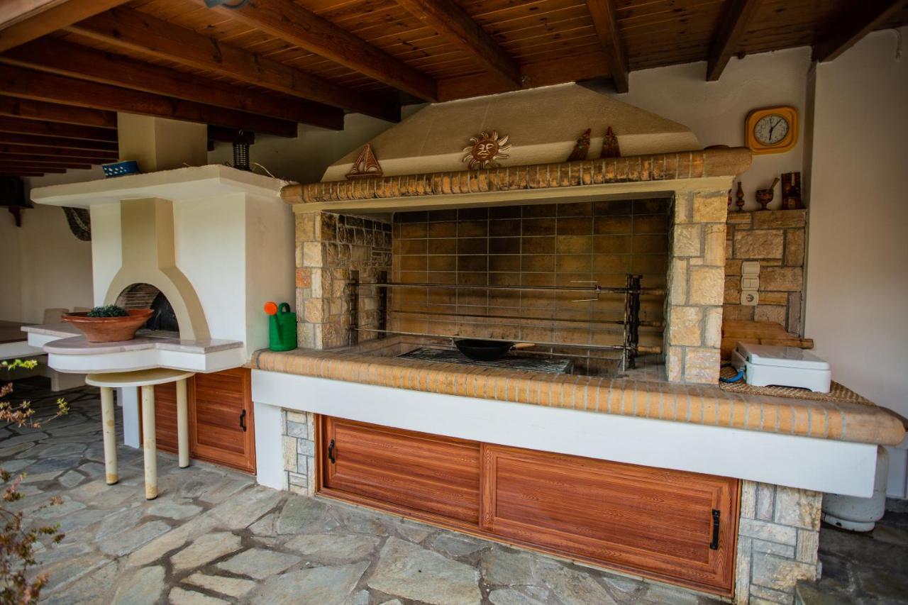 Amaryllis Holiday Home Agios Spyridon  Luaran gambar