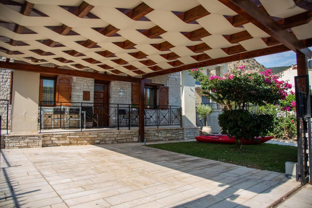 Amaryllis Holiday Home Agios Spyridon  Luaran gambar