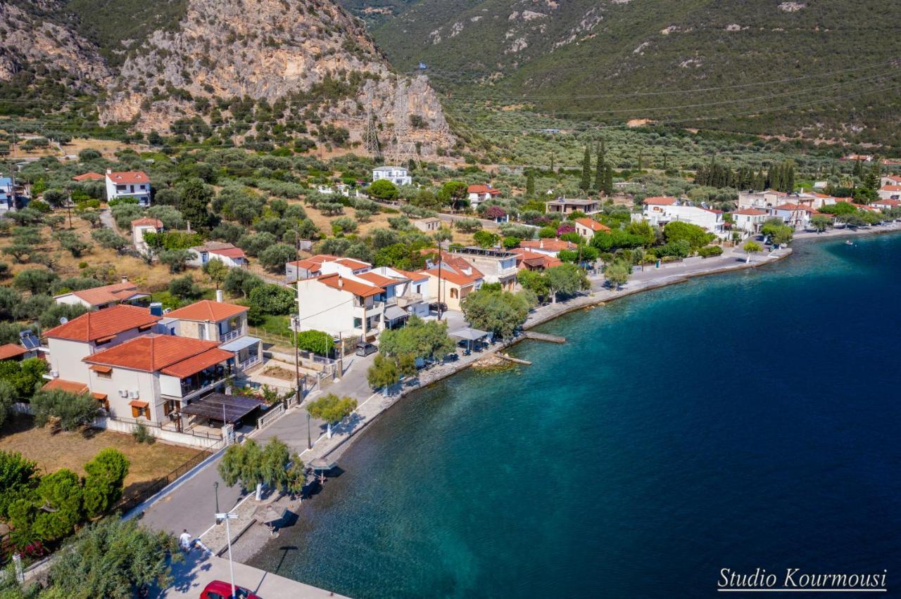 Amaryllis Holiday Home Agios Spyridon  Luaran gambar