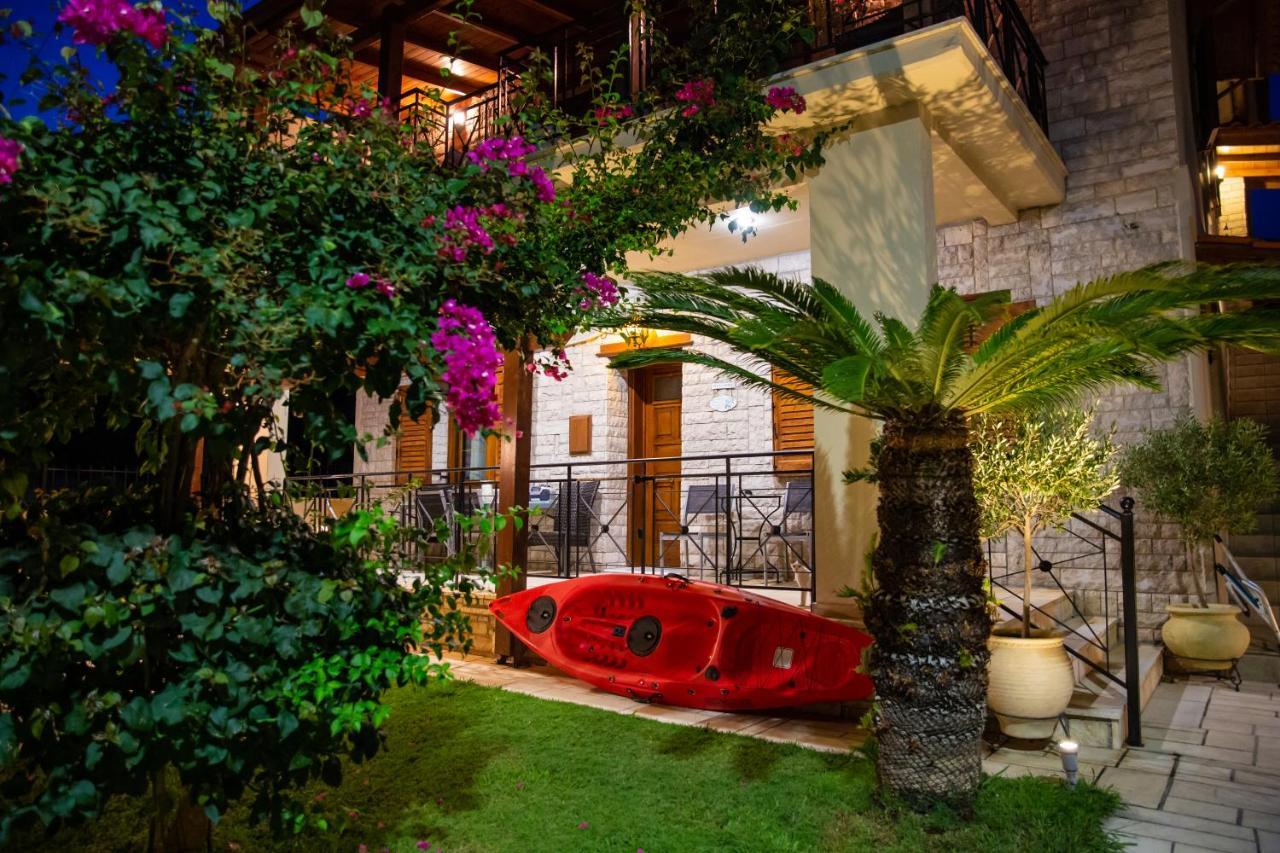 Amaryllis Holiday Home Agios Spyridon  Luaran gambar