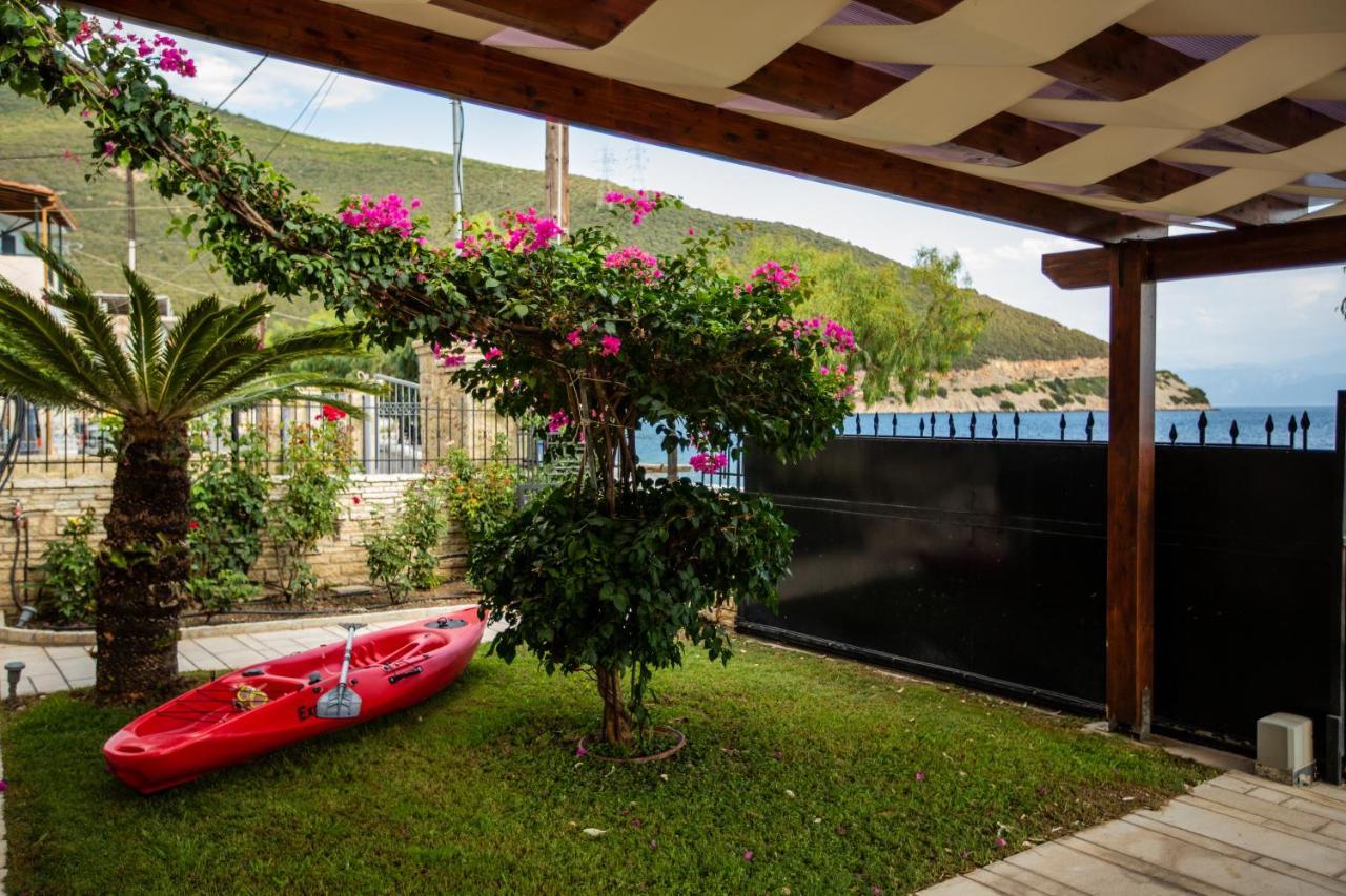 Amaryllis Holiday Home Agios Spyridon  Luaran gambar