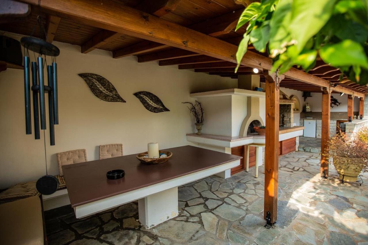 Amaryllis Holiday Home Agios Spyridon  Luaran gambar