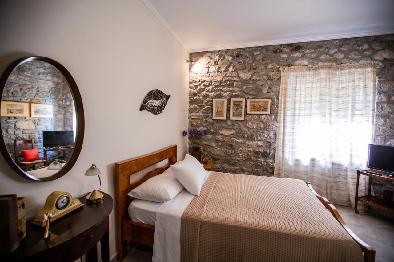 Amaryllis Holiday Home Agios Spyridon  Luaran gambar