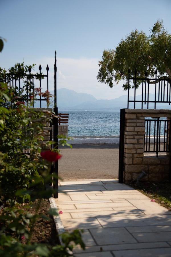 Amaryllis Holiday Home Agios Spyridon  Luaran gambar