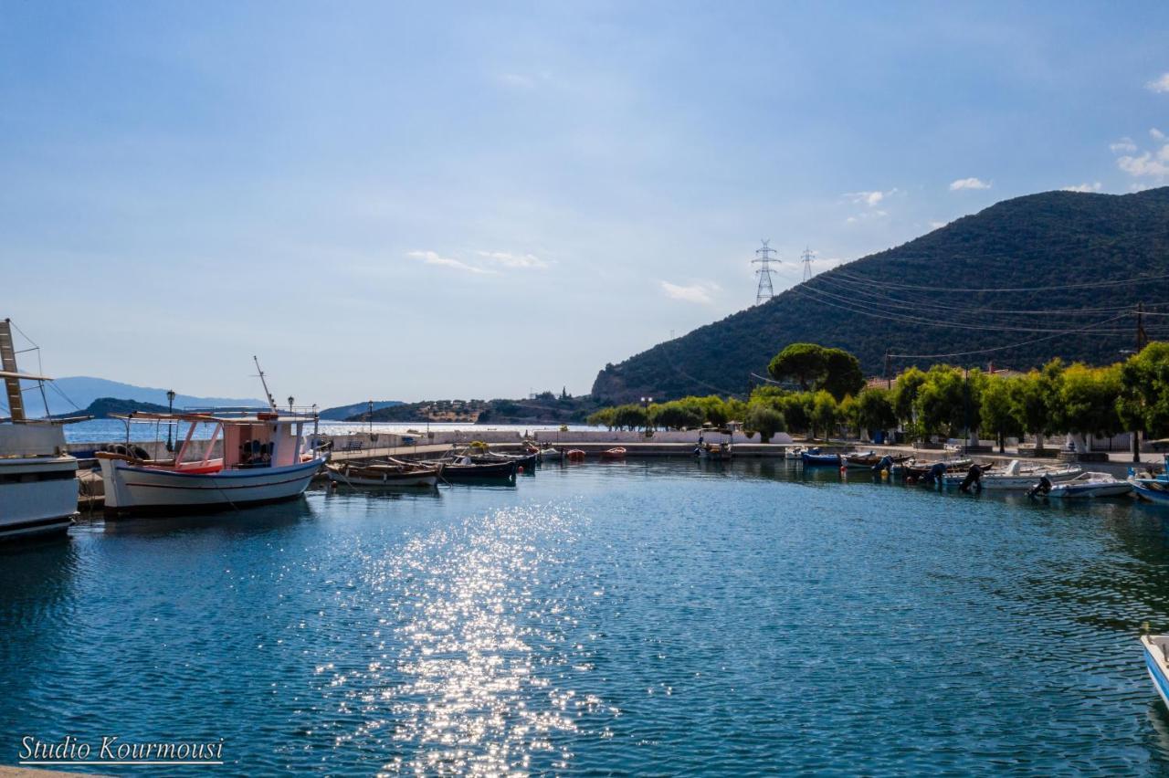 Amaryllis Holiday Home Agios Spyridon  Luaran gambar