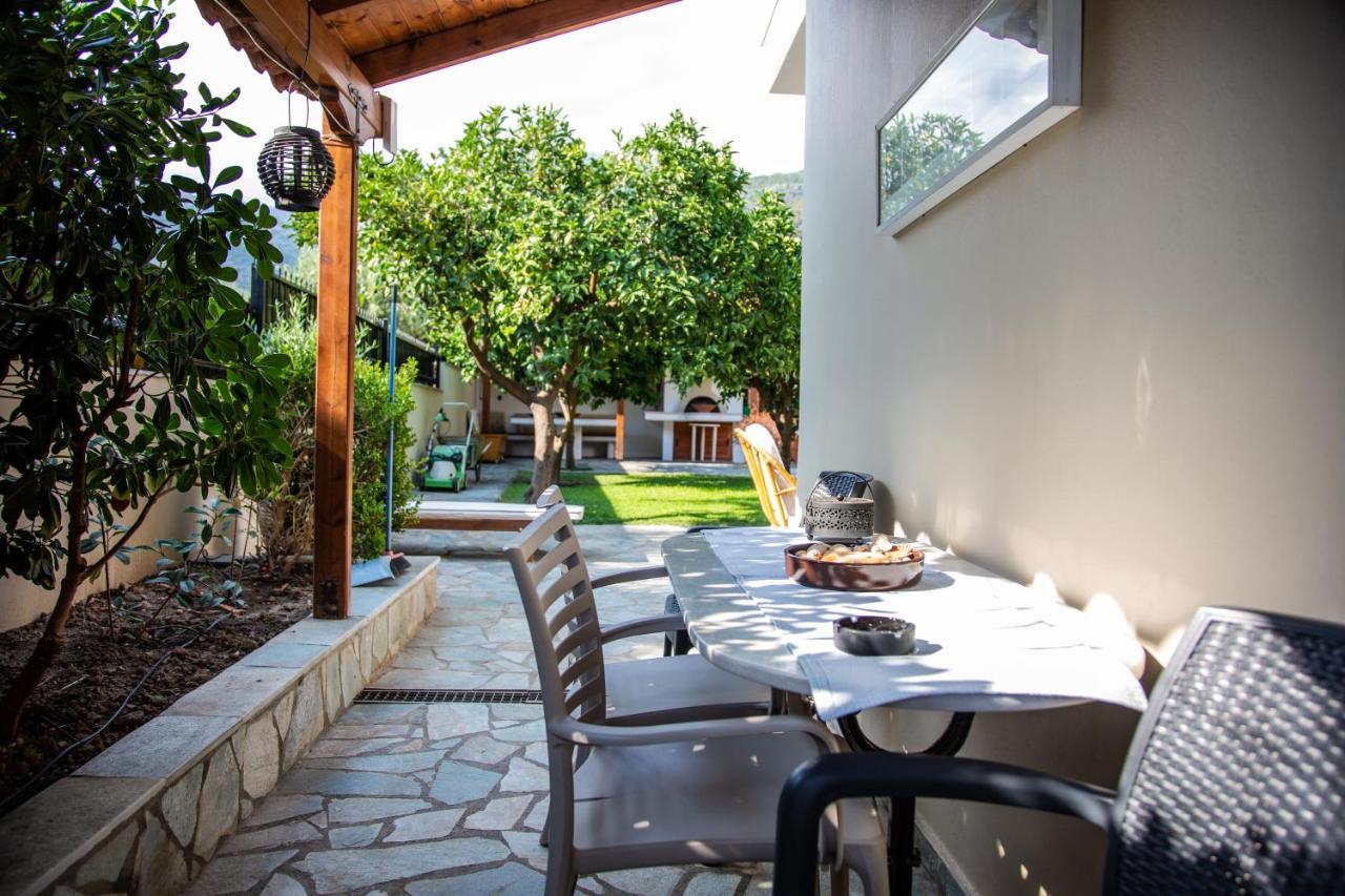 Amaryllis Holiday Home Agios Spyridon  Luaran gambar
