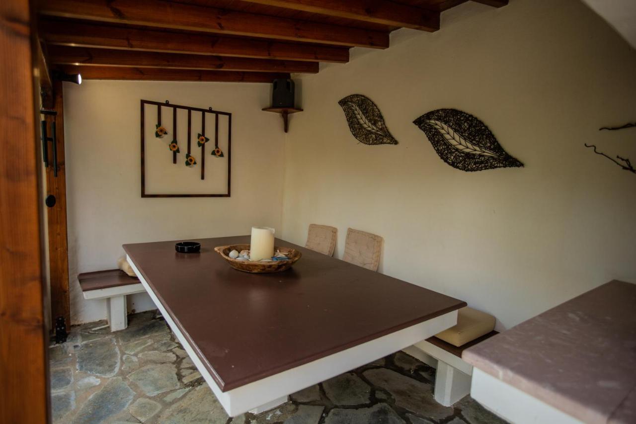 Amaryllis Holiday Home Agios Spyridon  Luaran gambar