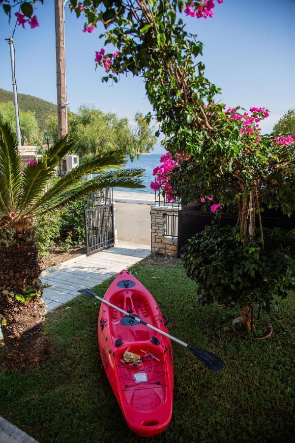 Amaryllis Holiday Home Agios Spyridon  Luaran gambar