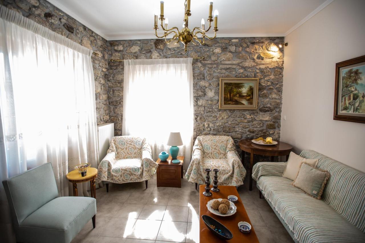 Amaryllis Holiday Home Agios Spyridon  Luaran gambar