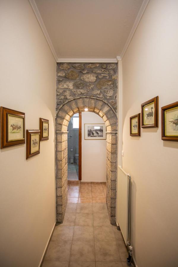 Amaryllis Holiday Home Agios Spyridon  Luaran gambar