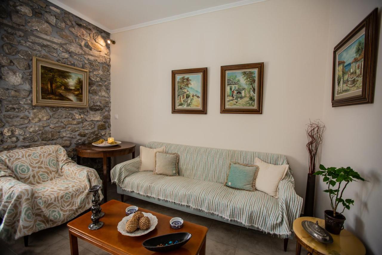 Amaryllis Holiday Home Agios Spyridon  Luaran gambar