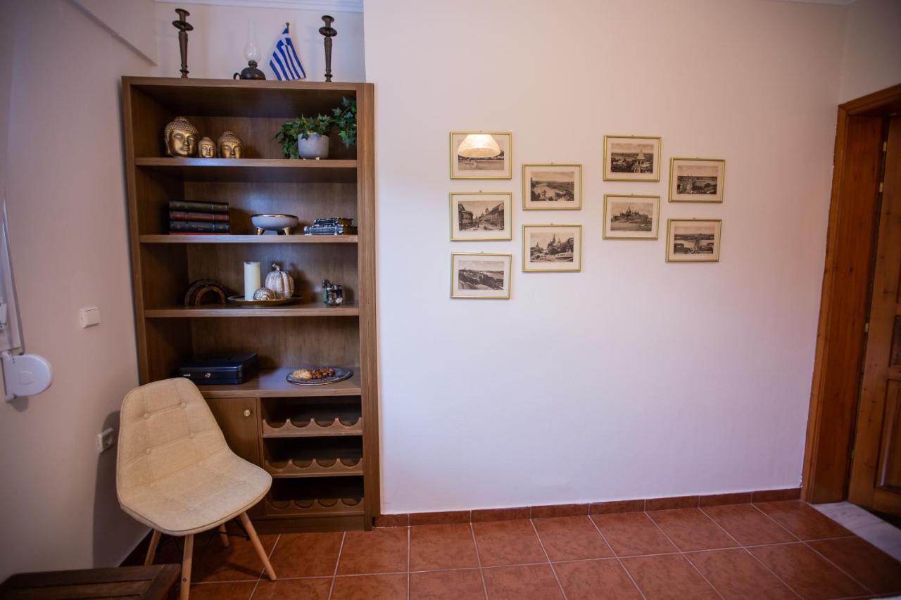 Amaryllis Holiday Home Agios Spyridon  Luaran gambar