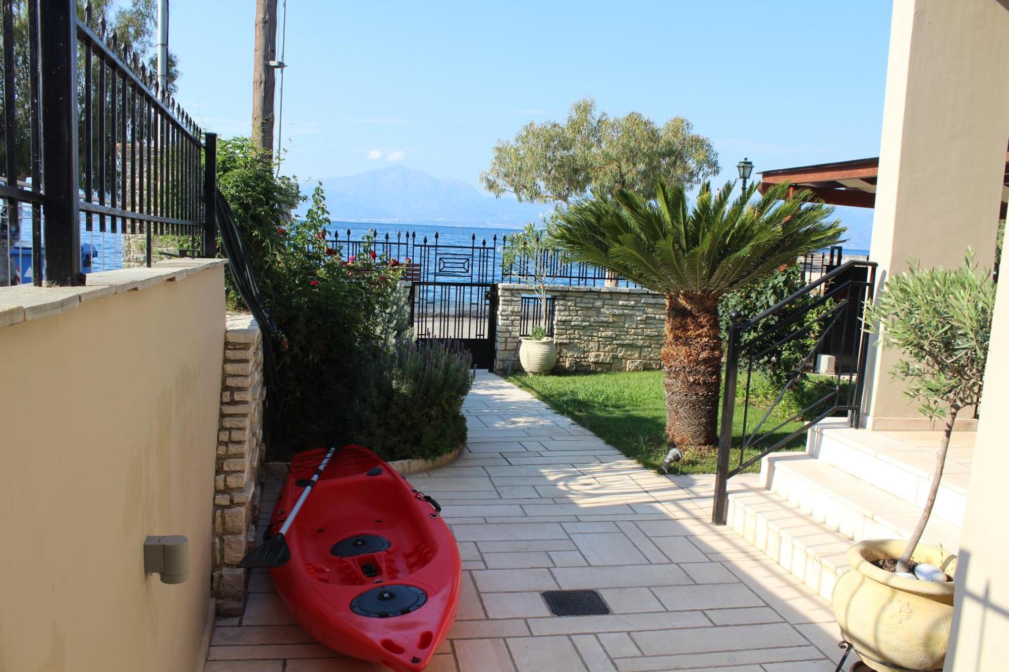 Amaryllis Holiday Home Agios Spyridon  Luaran gambar