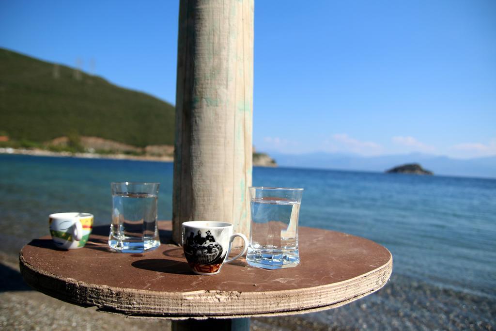 Amaryllis Holiday Home Agios Spyridon  Luaran gambar