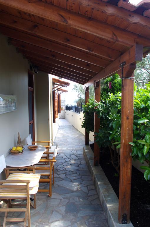 Amaryllis Holiday Home Agios Spyridon  Luaran gambar