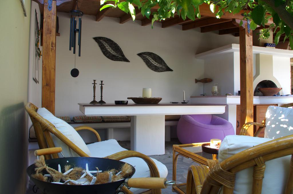 Amaryllis Holiday Home Agios Spyridon  Luaran gambar