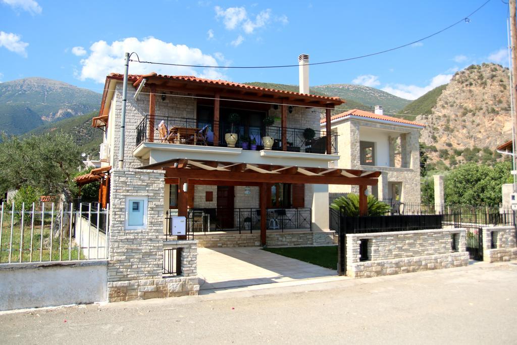 Amaryllis Holiday Home Agios Spyridon  Luaran gambar