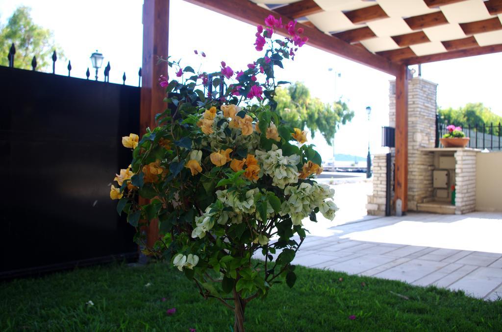 Amaryllis Holiday Home Agios Spyridon  Luaran gambar