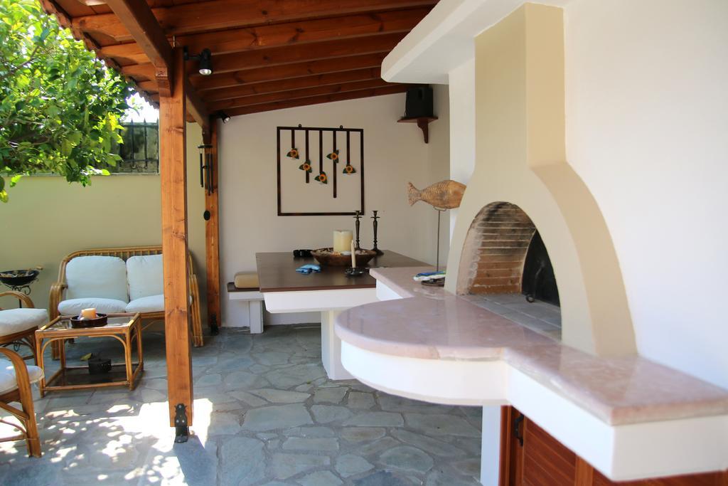Amaryllis Holiday Home Agios Spyridon  Luaran gambar