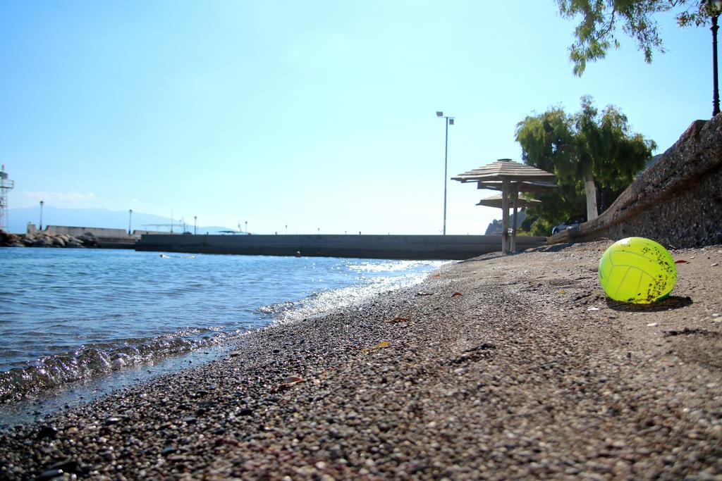 Amaryllis Holiday Home Agios Spyridon  Luaran gambar