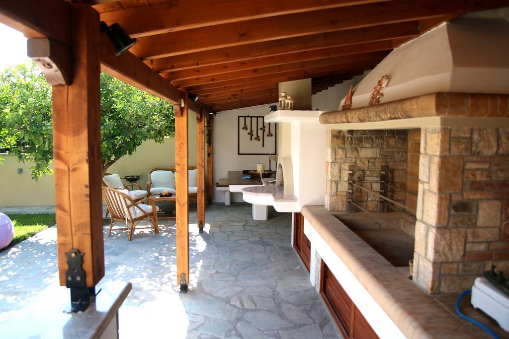 Amaryllis Holiday Home Agios Spyridon  Luaran gambar