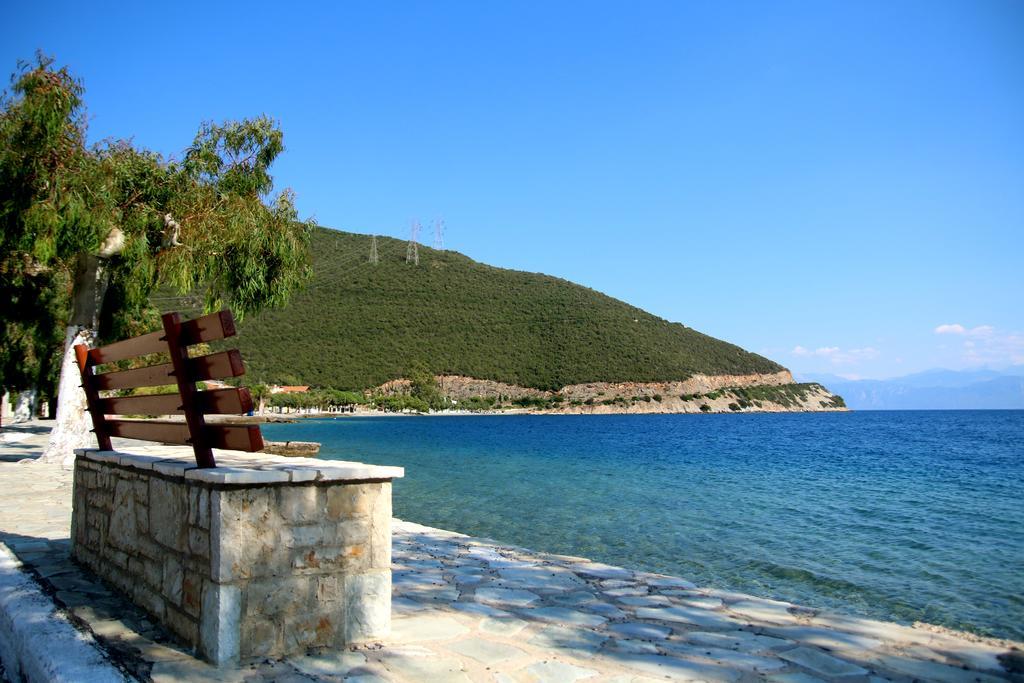 Amaryllis Holiday Home Agios Spyridon  Luaran gambar