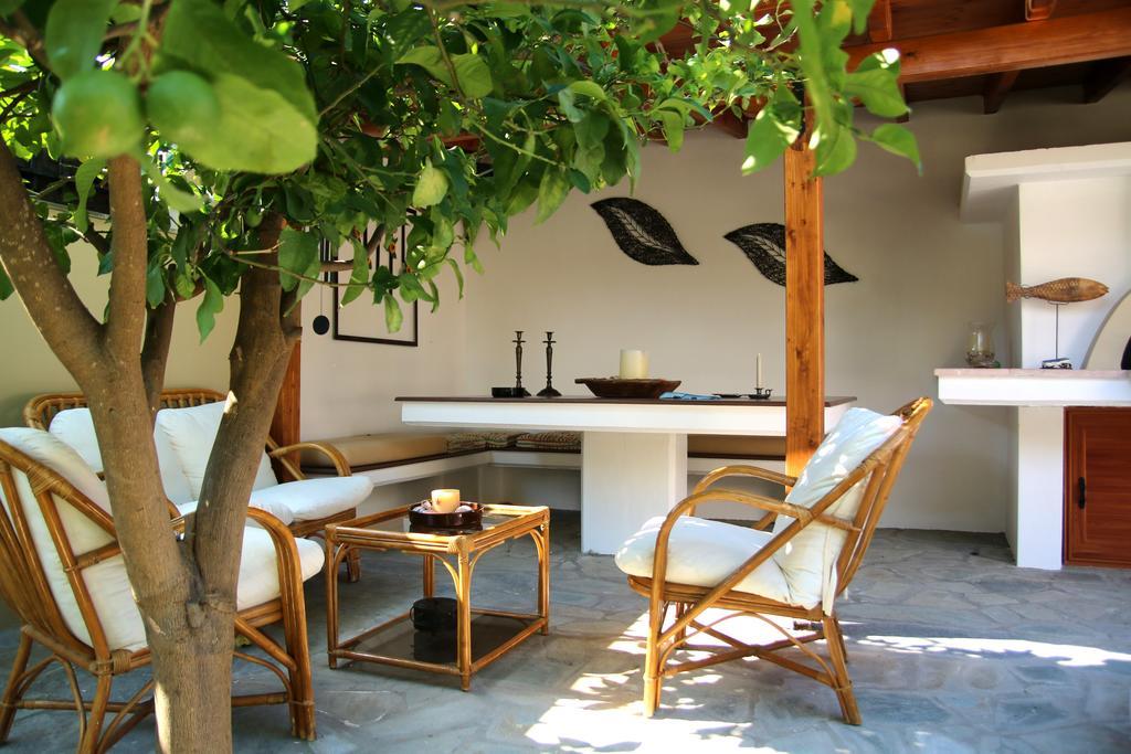 Amaryllis Holiday Home Agios Spyridon  Luaran gambar
